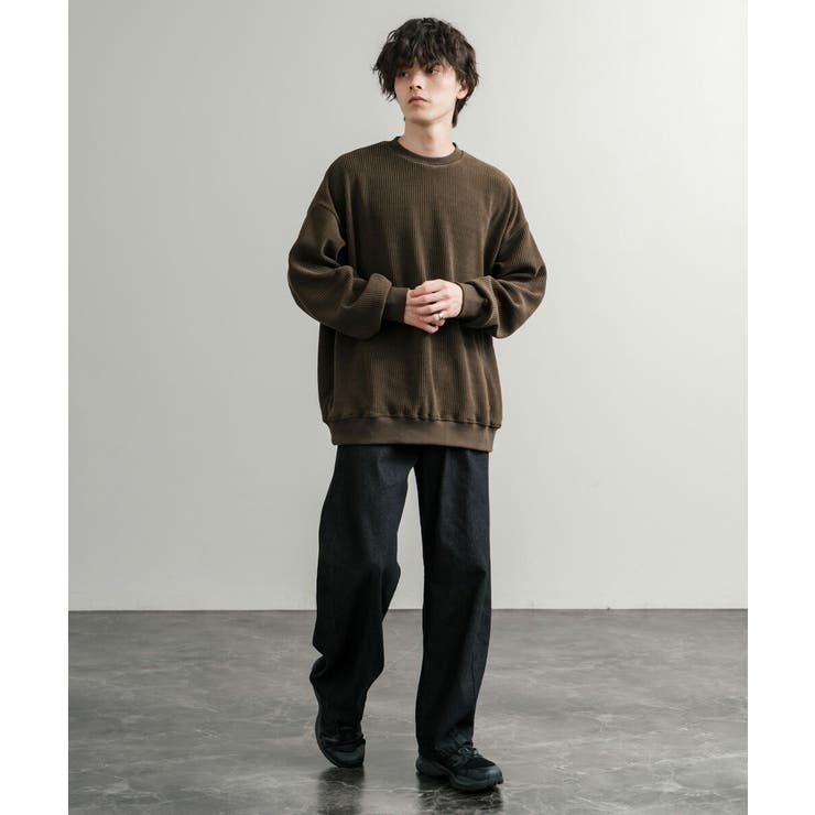 GERRY バレルレッグデニムパンツ UVカット | Rocky Monroe | 詳細画像4 