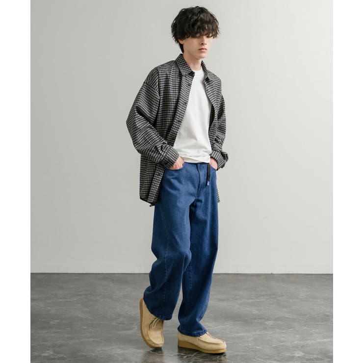 GERRY バレルレッグデニムパンツ UVカット | Rocky Monroe | 詳細画像13 