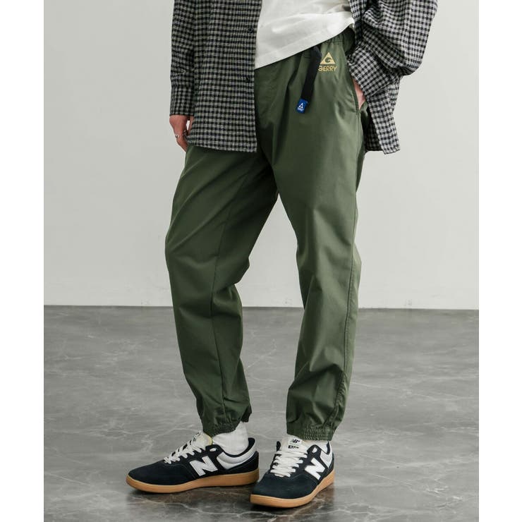 GERRY ジョガーパンツ クライミングパンツ | Rocky Monroe | 詳細画像6 