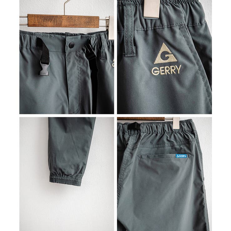 GERRY ジョガーパンツ クライミングパンツ | Rocky Monroe | 詳細画像19 