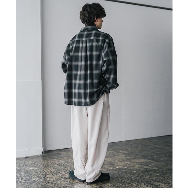 バルーンパンツ ワイド 2タック | Rocky Monroe | 詳細画像9 