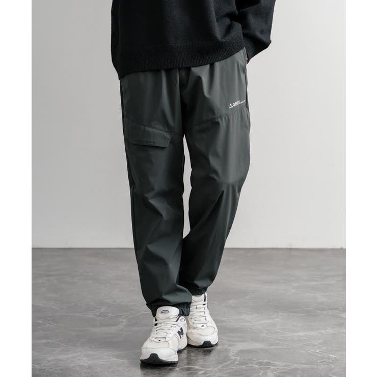 GERRY ジョガーパンツ トリコット | Rocky Monroe | 詳細画像11 