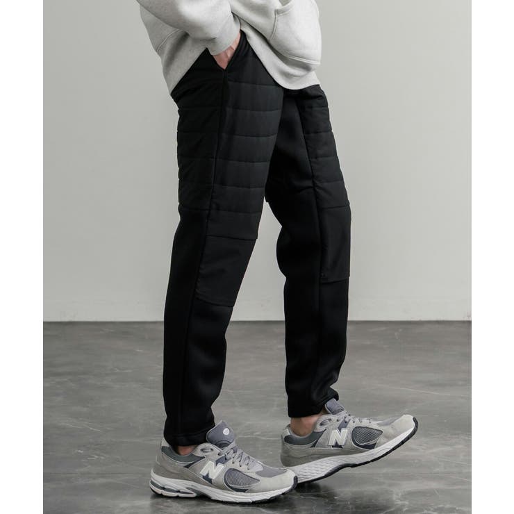 GERRY ジョガーパンツ インサレーションパンツ | Rocky Monroe | 詳細画像2 