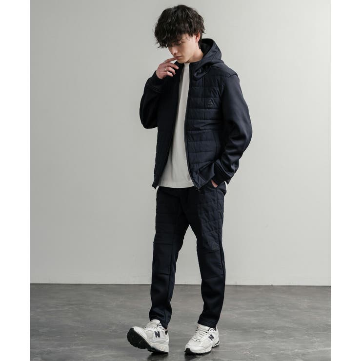 GERRY ジョガーパンツ インサレーションパンツ | Rocky Monroe | 詳細画像10 