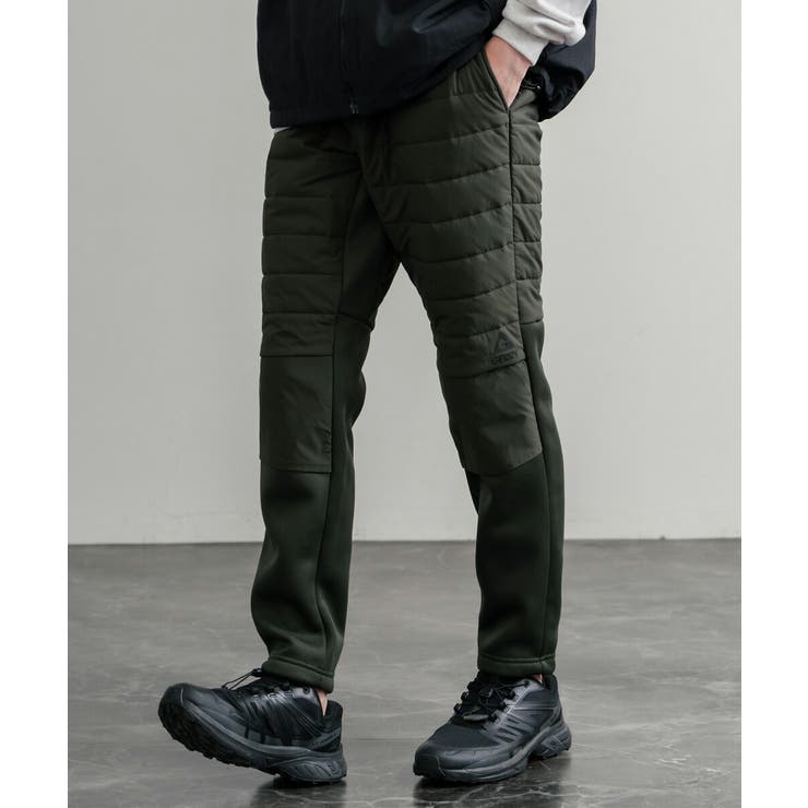 GERRY ジョガーパンツ インサレーションパンツ | Rocky Monroe | 詳細画像11 