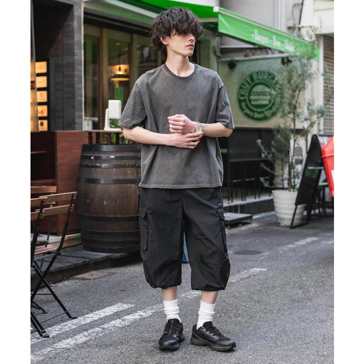 UMBRO カーゴハーフパンツ ナイロン | Rocky Monroe | 詳細画像6 