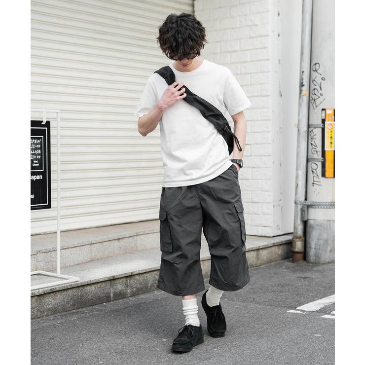 UMBRO カーゴハーフパンツ ナイロン | Rocky Monroe | 詳細画像7 