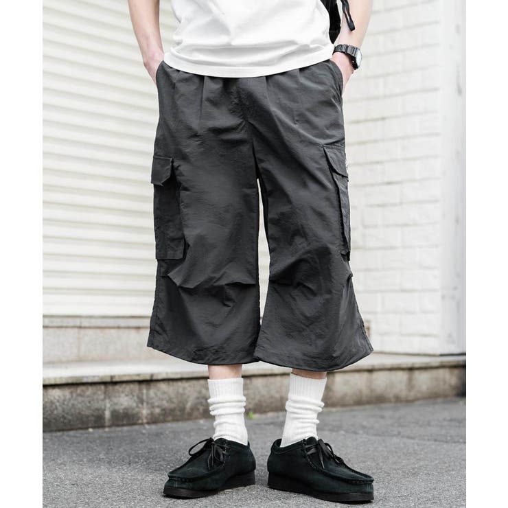 UMBRO カーゴハーフパンツ ナイロン | Rocky Monroe | 詳細画像9 