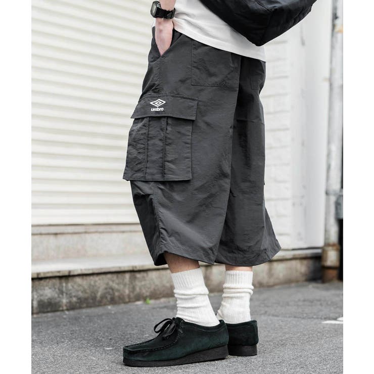 UMBRO カーゴハーフパンツ ナイロン | Rocky Monroe | 詳細画像10 