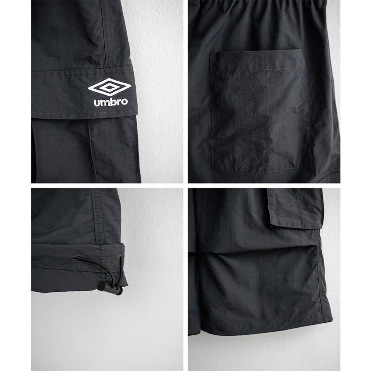 UMBRO カーゴハーフパンツ ナイロン | Rocky Monroe | 詳細画像20 