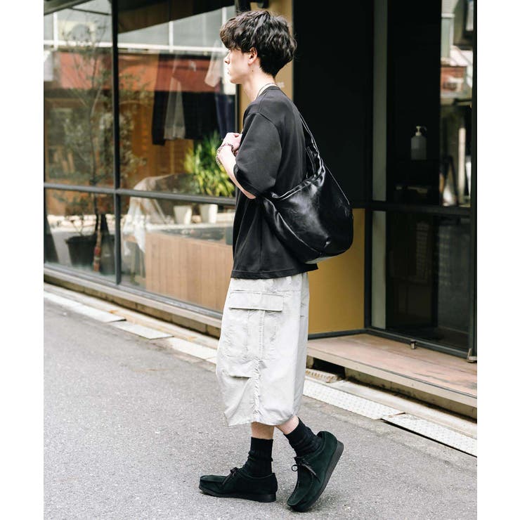 カーゴパンツ ハーフパンツ ナイロン | Rocky Monroe | 詳細画像10 