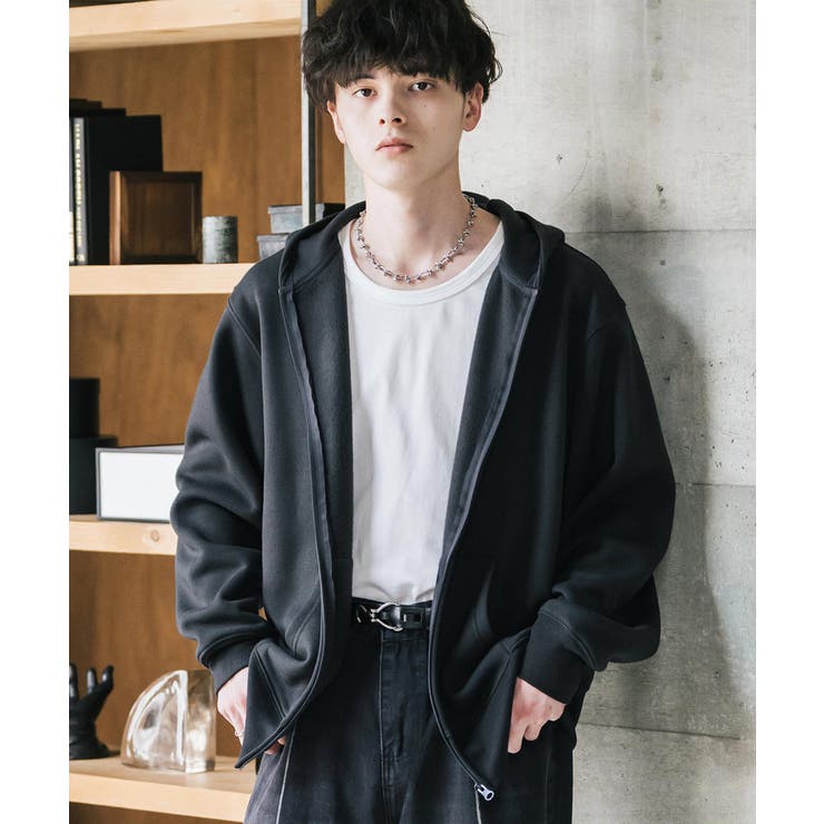 XLARGE ラインストーンフルジップパーカー ブラック XLARGE ラインストーンフルジップパーカー ブラック XLARGE ライン