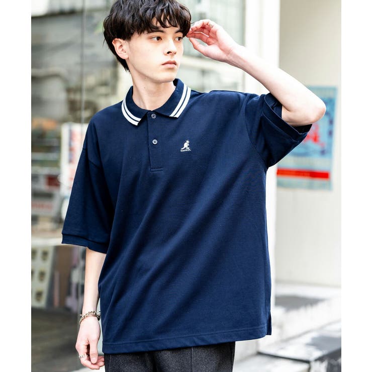 KANGOL カンゴール ポロシャツ[品番：OE000008623]｜Rocky