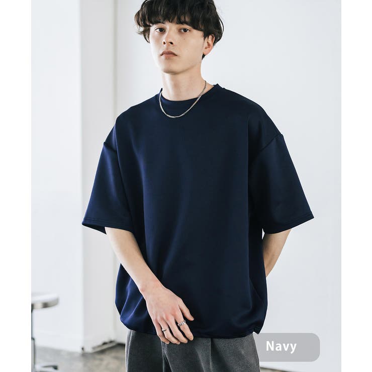 上質で快適 接触冷感 Tシャツ Monroe 半袖[品番：OE000008638]｜Rocky Mサイズ