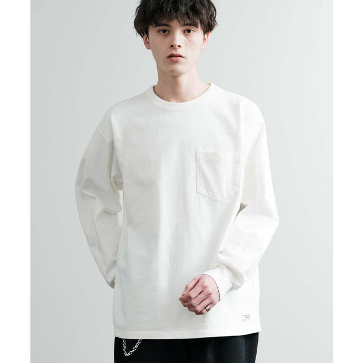 長袖Tシャツ オーバーサイズ ピグメント | Rocky Monroe | 詳細画像2 