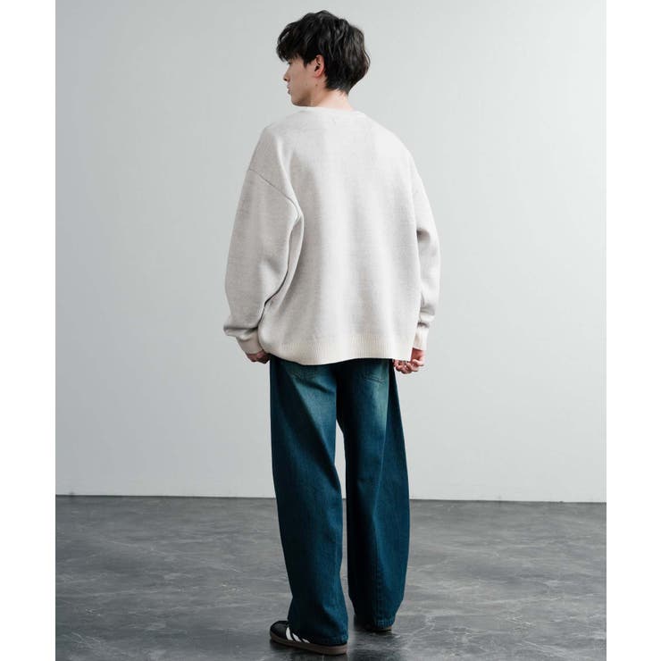 ニット セーター 国旗 | Rocky Monroe | 詳細画像10 