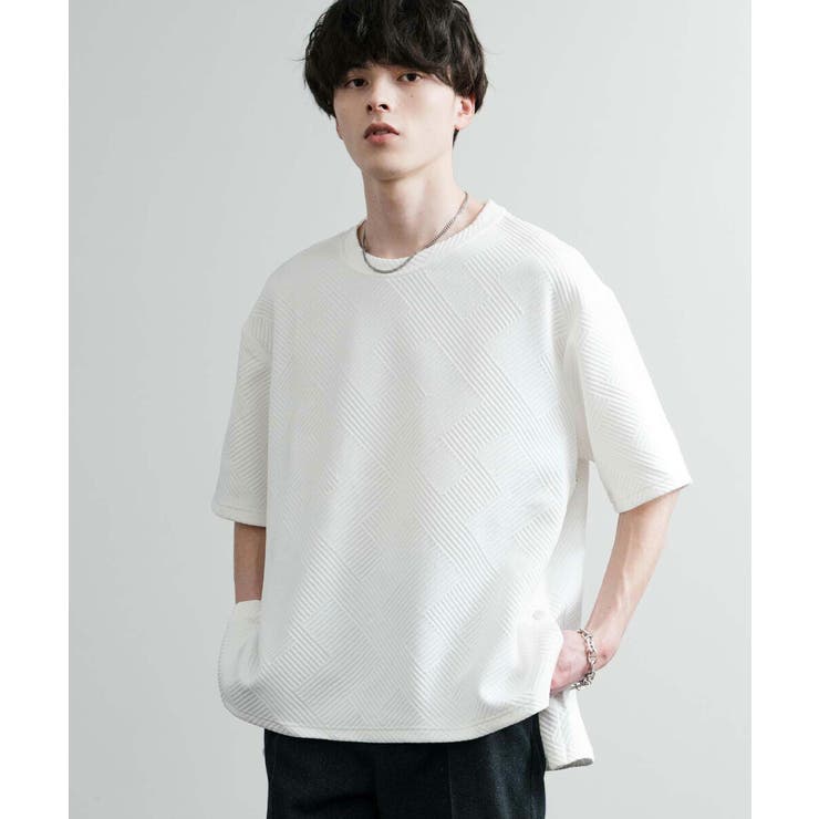 Tシャツ 半袖 サイドスナップ | Rocky Monroe | 詳細画像2 