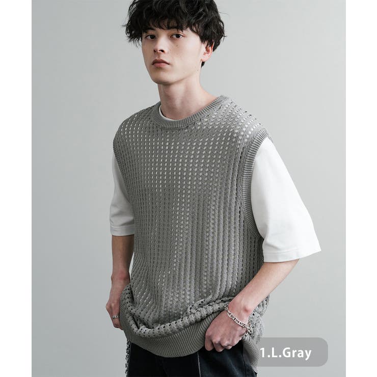 1.L.グレー
