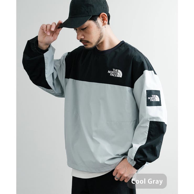 クールグレー | THENORTHFACE WHITELABEL カットソー | Rocky Monroe