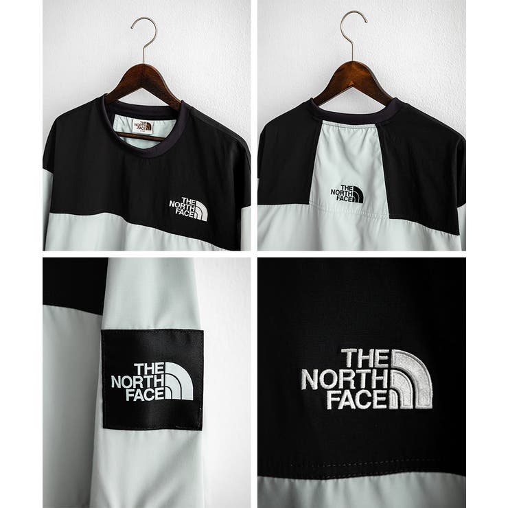 THENORTHFACE WHITELABEL カットソー | Rocky Monroe | 詳細画像17 