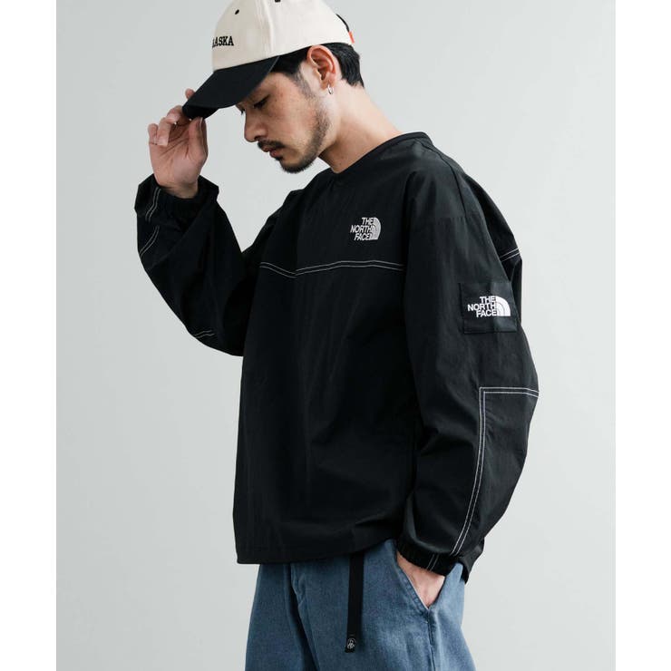 THENORTHFACE WHITELABEL カットソー | Rocky Monroe | 詳細画像2 