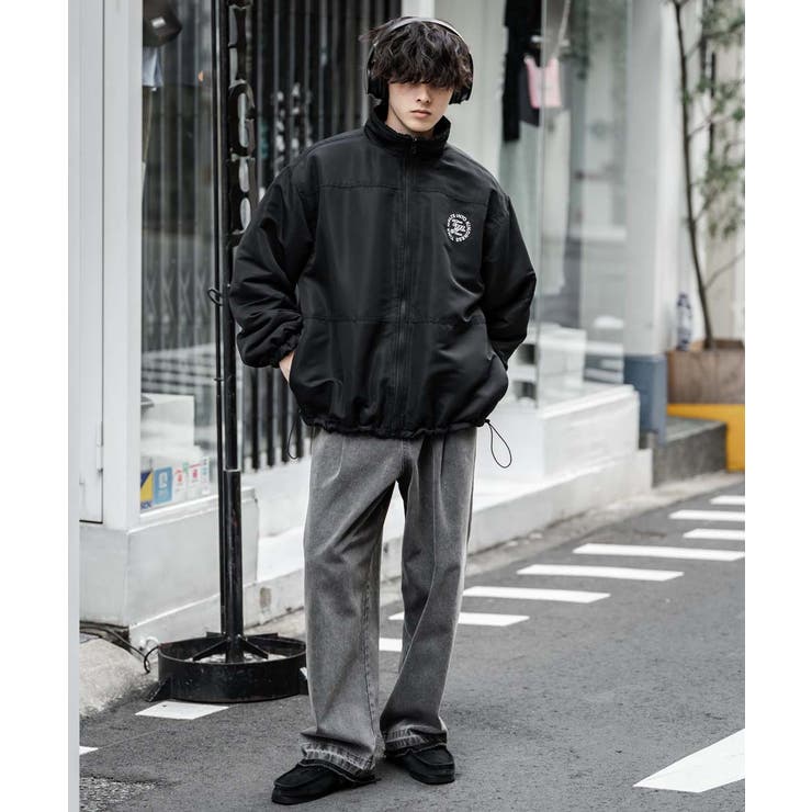 ボアジャケット リバーシブル 2way[品番：OE000008988]｜Rocky