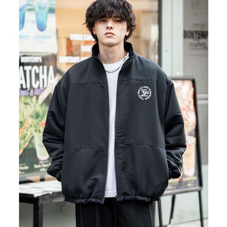 ボアジャケット リバーシブル 2way | Rocky Monroe | 詳細画像11 