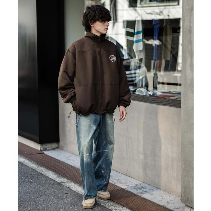 ボアジャケット リバーシブル 2way | Rocky Monroe | 詳細画像18 