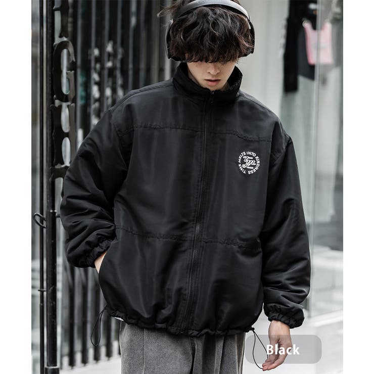 ボアジャケット リバーシブル 2way[品番：OE000008988]｜Rocky Monroe