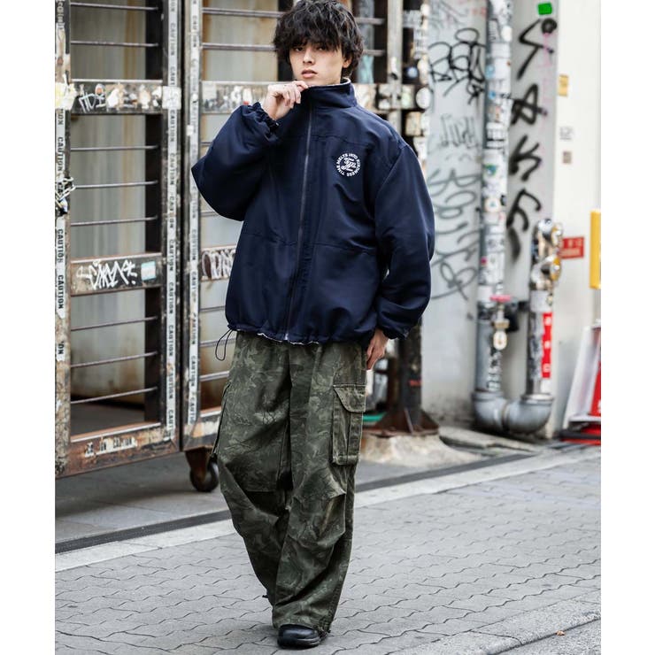 ボアジャケット リバーシブル 2way[品番：OE000008988]｜Rocky Monroe