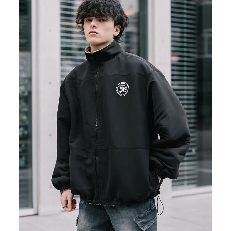 ボアジャケット リバーシブル 2way | Rocky Monroe | 詳細画像49 