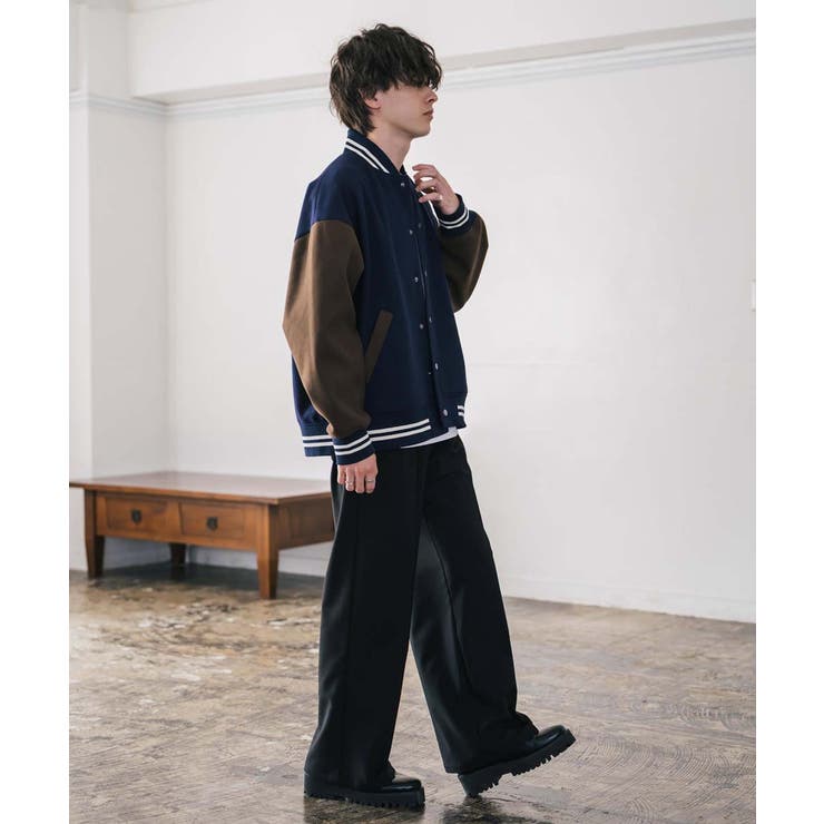 スタジャン ブルゾン アウター | Rocky Monroe | 詳細画像19 