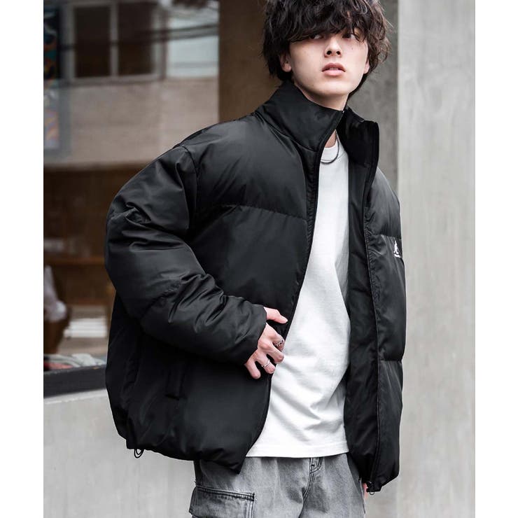 KANGOL 中綿ジャケット ファイバーダウン | Rocky Monroe | 詳細画像3 