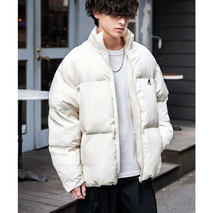 KANGOL 中綿ジャケット ファイバーダウン | Rocky Monroe | 詳細画像7 