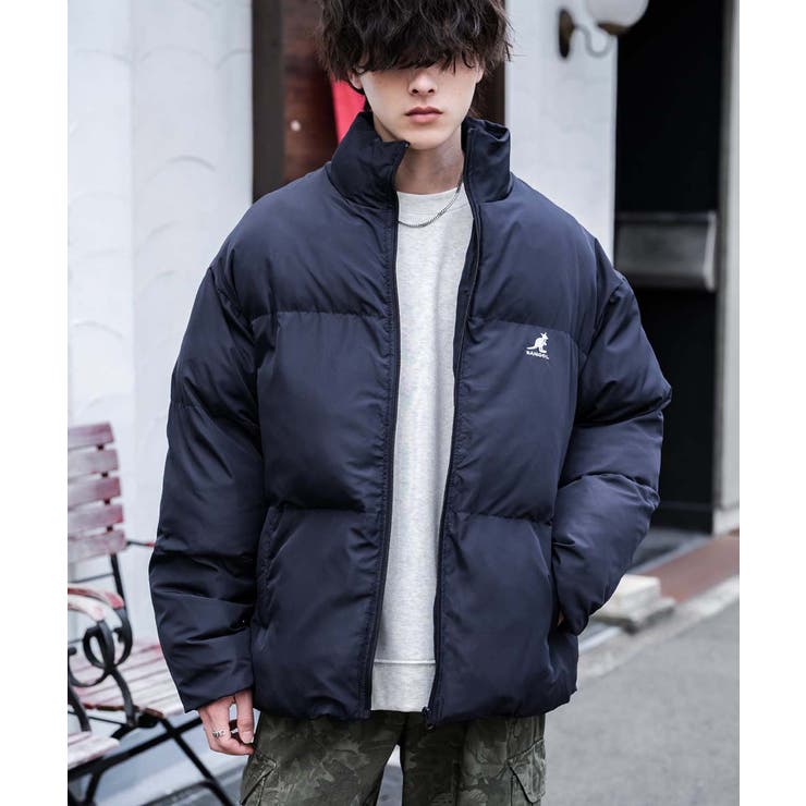 KANGOL 中綿ジャケット ファイバーダウン | Rocky Monroe | 詳細画像16 