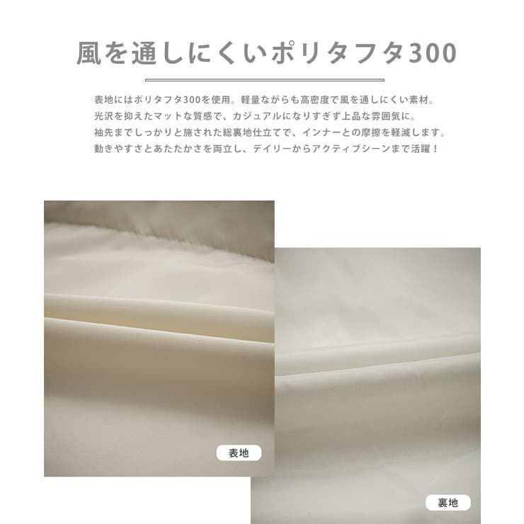 KANGOL 中綿ジャケット ファイバーダウン | Rocky Monroe | 詳細画像22 