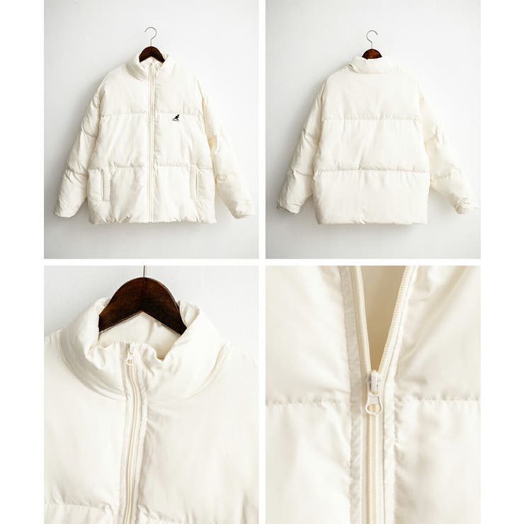 KANGOL 中綿ジャケット ファイバーダウン | Rocky Monroe | 詳細画像24 