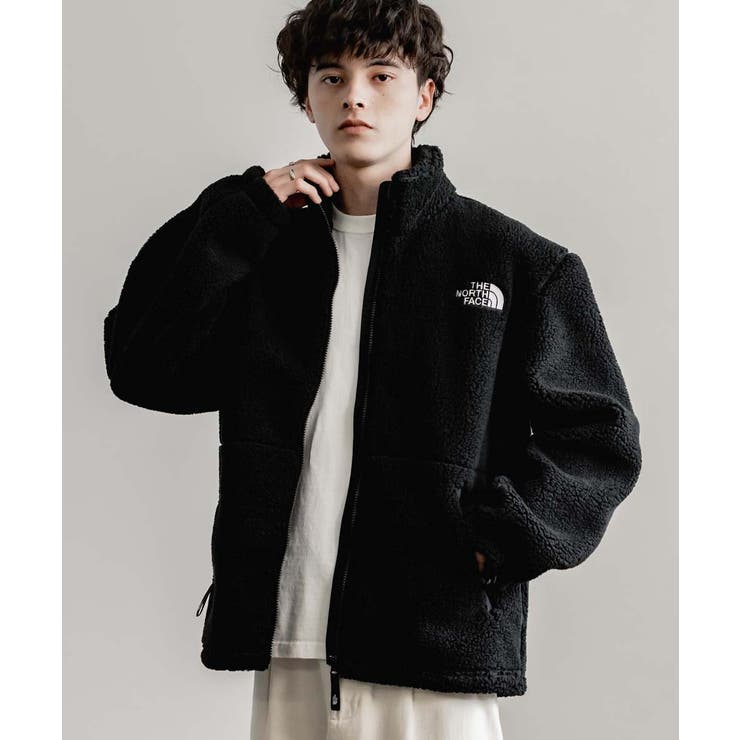 【本日限定値下げ】ノースフェイス　フリース　ボア　ジャケット　ホワイトレーベル THE NORTH FACE ザ・ノースフェイス NEW UTILITY FLEECE JACKET