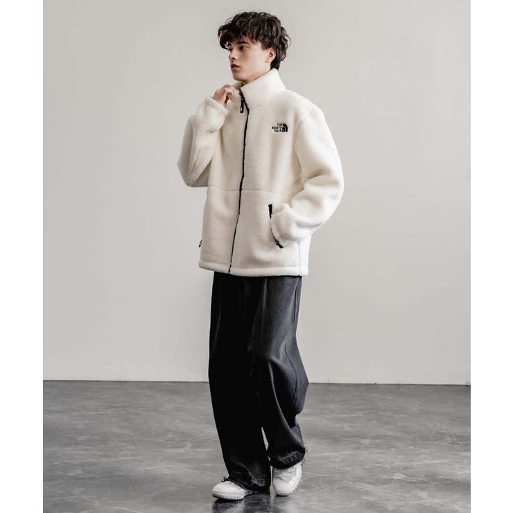 ノースフェイス ホワイトレーベル ボアジャケット[品番