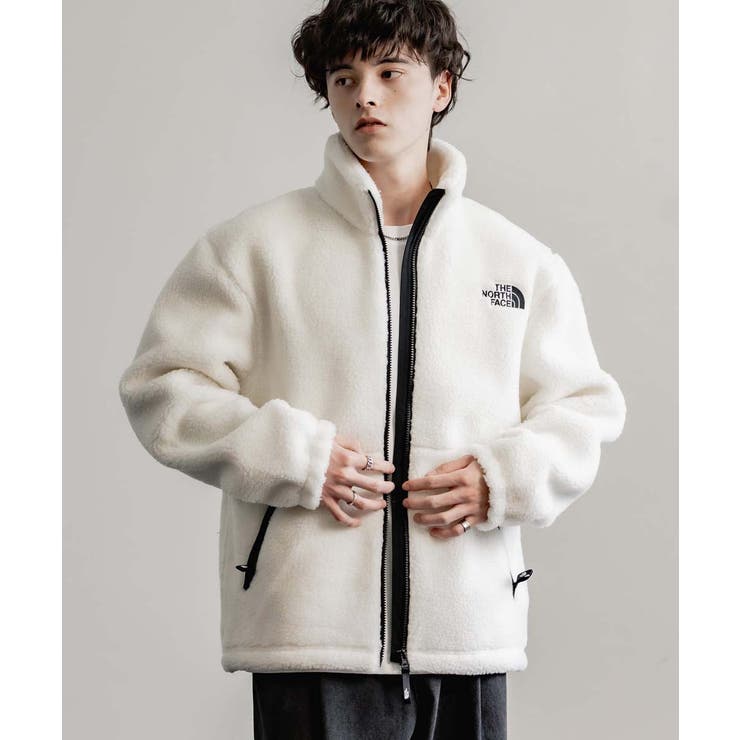 ノースフェイス ホワイトレーベル ボアジャケット[品番