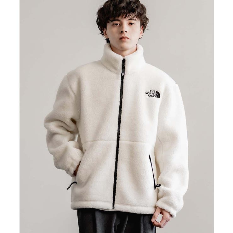 ノースフェイス ホワイトレーベル ボアジャケット[品番：OE000008899