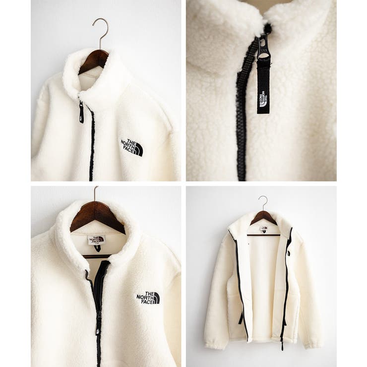 ノースフェイス ホワイトレーベル ボアジャケット | Rocky Monroe | 詳細画像25 