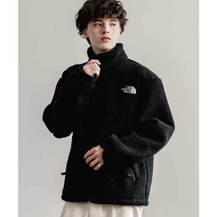 ノースフェイス ホワイトレーベル ボアジャケット[品番：OE000008899