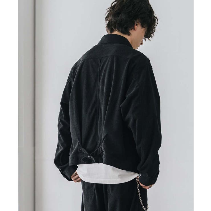 セットアップ コーデュロイ 中太コール | Rocky Monroe | 詳細画像5 