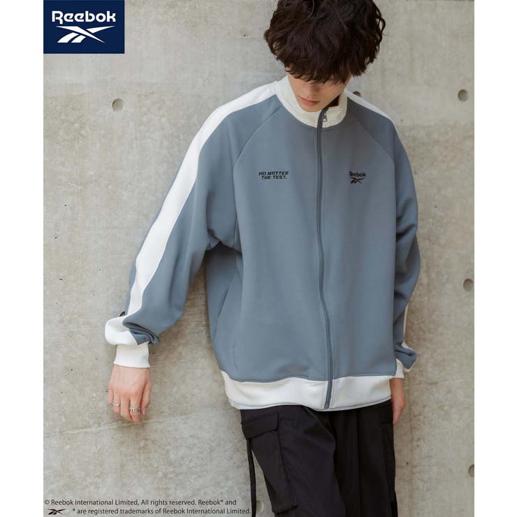 Reebok トラックジャケット 袖ライン | Rocky Monroe | 詳細画像13 