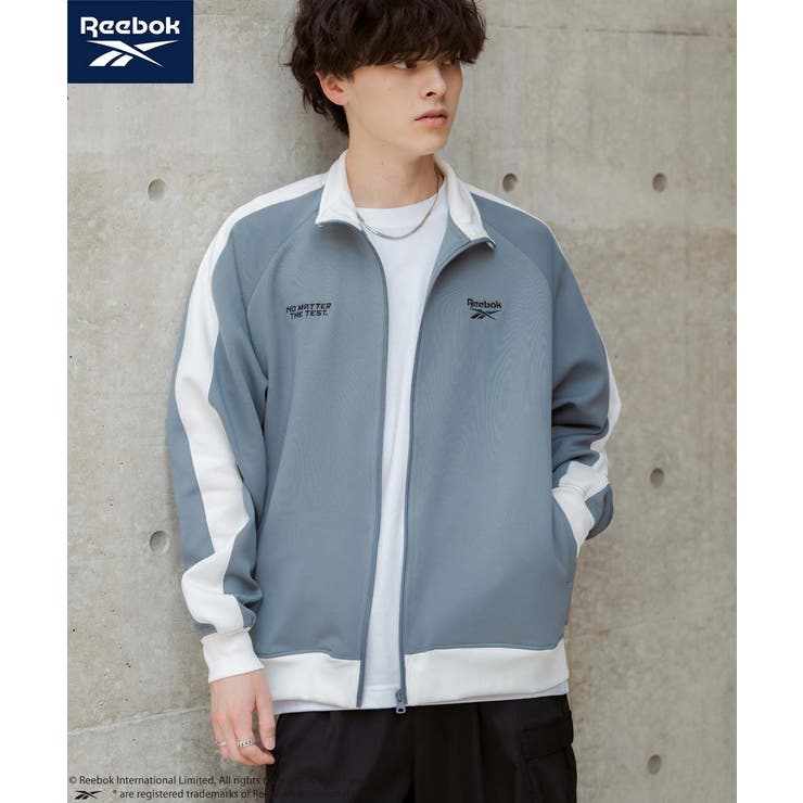 Reebok トラックジャケット 袖ライン | Rocky Monroe | 詳細画像14 