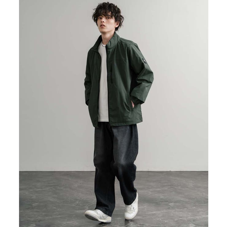 ナイロンジャケット 裏タフタ LOGOS | Rocky Monroe | 詳細画像11 