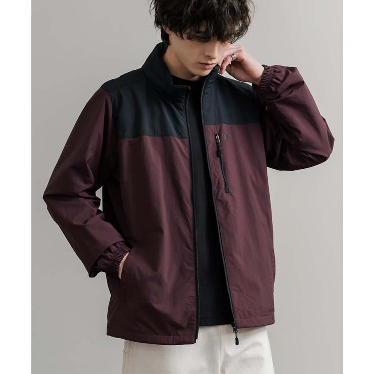 ナイロンジャケット 裏タフタ LOGOS | Rocky Monroe | 詳細画像13 