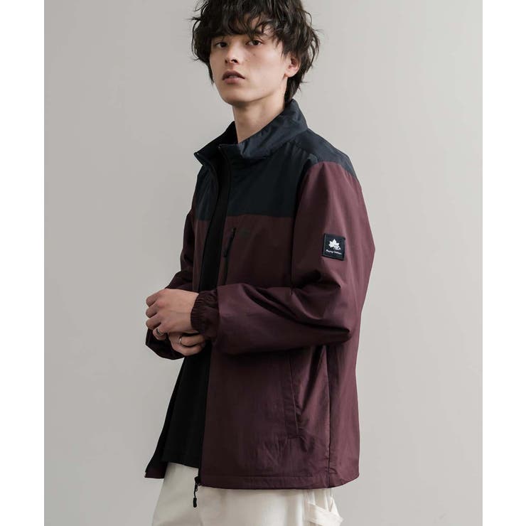 ナイロンジャケット 裏タフタ LOGOS | Rocky Monroe | 詳細画像14 