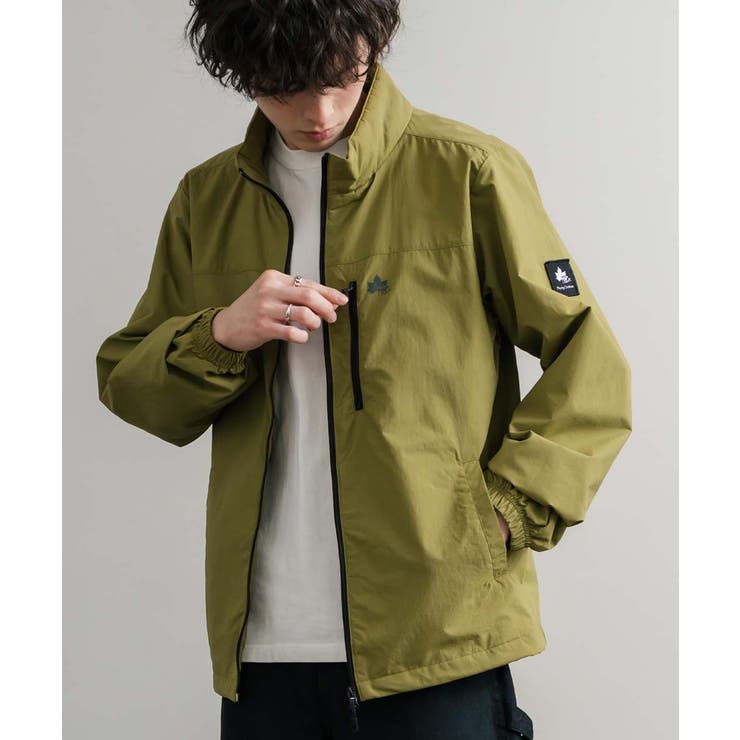 ナイロンジャケット 裏タフタ LOGOS | Rocky Monroe | 詳細画像15 